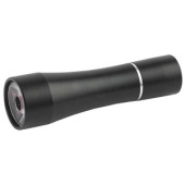 ТРОФИ фонарь ручной TMB1 (1xR6) 1*LED, алюм, колим. линза, ремешок, блистер (арт. 615496)