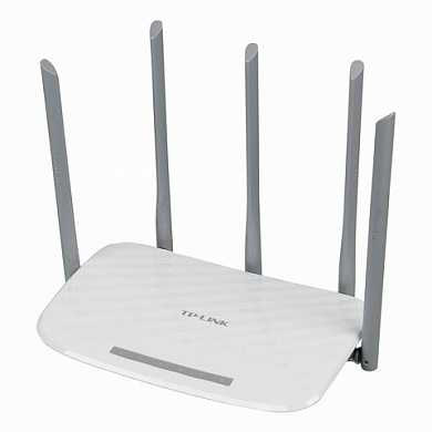 Маршрутизатор TP-LINK Archer C60, 5x100 Мбит, Wi-Fi 2,4+5 ГГц 802.11ac, 450+867 Мб (арт. 512354) купить в интернет-магазине ТОО Снабжающая компания от 59 437 T, а также и другие Маршрутизаторы на сайте dulat.kz оптом и в розницу