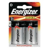 Батарейка Energizer Base Lr20/373 Bl2 (арт. 28647)