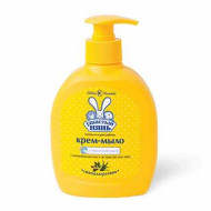 Мыло-крем жидкое 300 мл, УШАСТЫЙ НЯНЬ, гипоаллергенное, с оливковым маслом и алоэ, дозатор, 12209 (арт. 600897) Мыло-крем жидкое 300 мл, УШАСТЫЙ НЯНЬ, гипоаллергенное, с оливковым маслом и алоэ, дозатор, 12209 (арт. 600897)