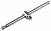 Вороток KRAFTOOL "INDUSTRIE QUALITAT" для торцовых головок, 1/2" / 250мм (арт. 27830-1/2_z01)
