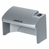 Детектор банкнот DORS 60, просмотровый, УФ детекция, серый, SYS-033277 (арт. 290916)