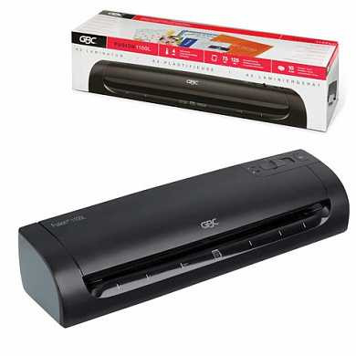Ламинатор GBC FUSION 1100L, формат A3, толщина пленки (1 сторона) 75 -125 мкм, скорость - 33 см/минуту, 4400747EU (арт. 530852) купить в интернет-магазине ТОО Снабжающая компания от 111 426 T, а также и другие Ламинаторы на сайте dulat.kz оптом и в розницу