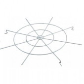 UFL-G41 WHITE Решетка защитная для светильника Venturo Bat. Диаметр 410 мм. (арт. 599566)