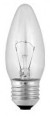 Лампа накаливания Camelion Свеча E27 40W Прозрачная 40/B/Cl/E27 (арт. 318293) купить в интернет-магазине ТОО Снабжающая компания от 441 T, а также и другие Лампы накаливания на сайте dulat.kz оптом и в розницу