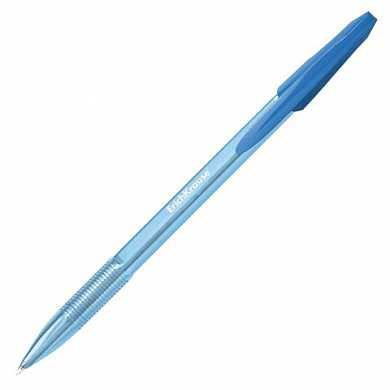 Ручка шариковая ERICH KRAUSE R-301 Spring Grip, корп тонир. ассорти, 0,7мм,линия 0,35, 39532 (арт. 142953)