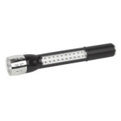 ТРОФИ фонарь ручной TP20 1x0,5 LED+20LED, пластик, 3xAA (арт. 643387)