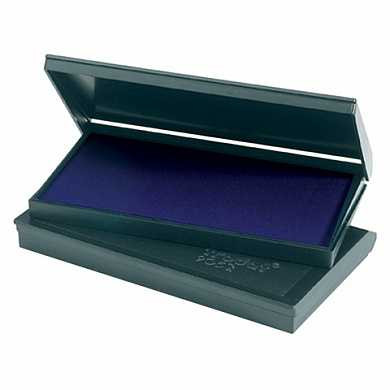 Штемпельная подушка TRODAT, 110x70 мм, фиолетовая краска, 9052ф (арт. 220732)