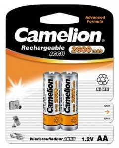 Аккумулятор Camelion R6 2600Mah Ni-Mh Bl2 (арт. 327380) купить в интернет-магазине ТОО Снабжающая компания от 2 744 T, а также и другие R6/AA 316 аккумуляторы на сайте dulat.kz оптом и в розницу Аккумулятор Camelion R6 2600Mah Ni-Mh Bl2 (арт. 327380) купить в интернет-магазине ТОО Снабжающая компания от 2 744 T, а также и другие R6/AA 316 аккумуляторы на сайте dulat.kz оптом и в розницу