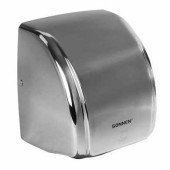 Сушилка для рук SONNEN HD-230S, 2100 Вт, время сушки 20 секунд, нержавеющая сталь, 604195 (арт. 604195)