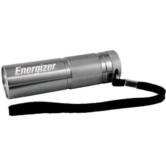 Фонарь компактный Energizer Metal light 3xААА черный (арт. 643388) купить в интернет-магазине ТОО Снабжающая компания от 6 713 T, а также и другие Ручные фонари на сайте dulat.kz оптом и в розницу