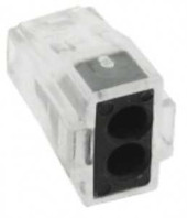 Ekf Смк-102 Клеммная Колодка 2Х(1-2,5Мм2) Cu/Al Конт. Паста Plc-Smk-102 (арт. 458698)