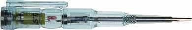 Тестер напряжения STAYER, MS-18S (арт. 4520-18) купить в интернет-магазине ТОО Снабжающая компания от 1 813 T, а также и другие Мультиметры, детекторы, измерители на сайте dulat.kz оптом и в розницу