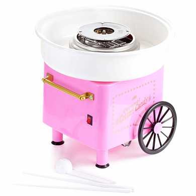 Аппарат для приготовления сладкой сахарной ваты Cotton Candy Maker (арт. 024:D) купить в интернет-магазине ТОО Снабжающая компания от 27 538 T, а также и другие Мелкая бытовая техника на сайте dulat.kz оптом и в розницу