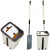Комплект для уборки полов Flat Mop (арт. 210-057) купить в интернет-магазине ТОО Снабжающая компания от 25 725 T, а также и другие Наборы и швабры для уборки на сайте dulat.kz оптом и в розницу