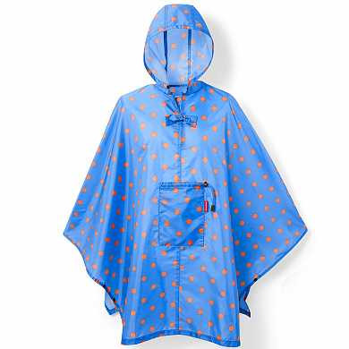 Дождевик Mini maxi azure dots (арт. AN4058) купить в интернет-магазине ТОО Снабжающая компания от 30 037 T, а также и другие Зонты и дождевики на сайте dulat.kz оптом и в розницу