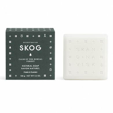 Мыло Skog, 100 г (арт. SK2305) купить в интернет-магазине ТОО Снабжающая компания от 10 339 T, а также и другие Ванная комната на сайте dulat.kz оптом и в розницу