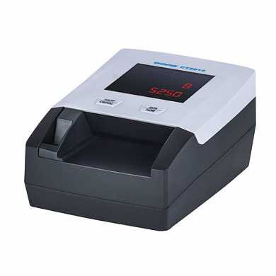 Детектор банкнот DORS CT2015, автоматический, RUB, ИК-, УФ-, магнитная детекция, SYS-040210 (арт. 291029)