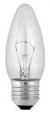 Лампа накаливания Camelion Свеча E27 60W Прозрачная 60/B/Cl/E27 (арт. 318295) купить в интернет-магазине ТОО Снабжающая компания от 441 T, а также и другие Лампы накаливания на сайте dulat.kz оптом и в розницу
