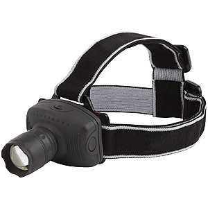 Трофи Фонарь Tg3W (3Xr03) 1Светодиод.3W Черный/Пластик, Налобный (арт. 407420) купить в интернет-магазине ТОО Снабжающая компания от 2 352 T, а также и другие Налобные фонари на сайте dulat.kz оптом и в розницу