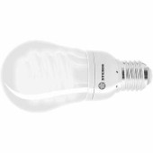 Лампа компактная люминесцентная, колба, 11W, 2700K, E27, 8000ч. STERN (арт. 90965)