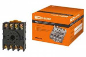 Tdm Р8Ц Разъем Цокольный 8-Pin На Din-Рейку/Плоскость Sq1503-0019 (арт. 384382)