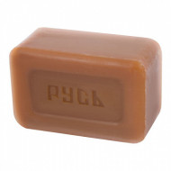 Мыло хозяйственное 72%, 300 г, РУСЬ (ЭФКО), без упаковки, штрихкод транспортной упаковки, 80411 (арт. 605475)