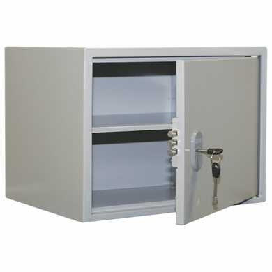 Шкаф металлический для документов ПРАКТИК "SL-32" 320х420х350 мм, 9 кг, сварной (арт. 290544)
