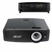 Проектор ACER P6200S, DLP, 1024x768, 4:3, 5000 лм, 20000:1, короткофокусный, 4,5 кг, MR.JMB11.002 (арт. 353559)