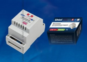 Uniel б/п "Умный дом", 12W, Uвых 12V, IP20 пластик, крепление на DIN-рейку UET-SPD-012A20 (арт. 496893) купить в интернет-магазине ТОО Снабжающая компания от 10 486 T, а также и другие Арматура и рассеиватели для светильников на сайте dulat.kz оптом и в розницу