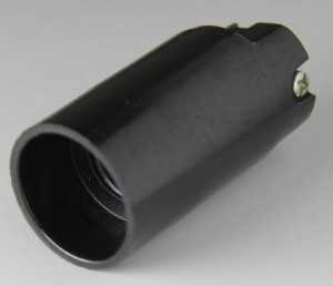 Ekf Патрон Карболитовый Подвесной, Е14, Черный, Lhc-E14-S-S (арт. 459408) купить в интернет-магазине ТОО Снабжающая компания от 441 T, а также и другие Патроны на сайте dulat.kz оптом и в розницу