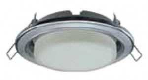 Ecola Gx53-H4 Светильник Встраиваемый 2 Цв.Хром-Серебро-Хром 38X106 Fr53H4Ecb (арт. 426611) купить в интернет-магазине ТОО Снабжающая компания от 2 205 T, а также и другие Встраиваемые светильники на сайте dulat.kz оптом и в розницу