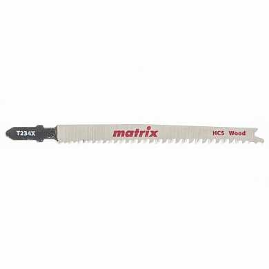 Полотна для электролобзика по дереву, 3 шт. T234X, 90 x 2-3 мм, HCS Matrix (арт. 78217) купить в интернет-магазине ТОО Снабжающая компания от 2 107 T, а также и другие Полотна для Электролобзиков (пилки) на сайте dulat.kz оптом и в розницу