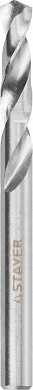 Центрирующее сверло STAYER "PROFESSIONAL" для державок, быстрорежущая сталь, диаметр 6,3мм, длина 75мм (арт. 29552-06) купить в интернет-магазине ТОО Снабжающая компания от 882 T, а также и другие Сверла на сайте dulat.kz оптом и в розницу