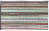 Коврик интерьерный Vortex "Valencia", 40х60см, пестрый, подложка латекс, 22433 (арт. 599409)