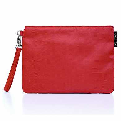 Косметичка Senz° fern indie red (арт. 6015004) купить в интернет-магазине ТОО Снабжающая компания от 24 353 T, а также и другие Шкатулки, косметички, держатели для колец на сайте dulat.kz оптом и в розницу