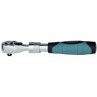 Ключ телескопический трещоточный 1/4", 150-200 мм, CrV, хромир., 2-х комп. рукоятка GROSS (арт. 14074) купить в интернет-магазине ТОО Снабжающая компания от 14 112 T, а также и другие Ключи на сайте dulat.kz оптом и в розницу