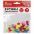 Бусины для творчества "Цветы", 10 мм, 15 грамм, 5 цветов, ОСТРОВ СОКРОВИЩ, 661230 (арт. 661230) купить в интернет-магазине ТОО Снабжающая компания от 588 T, а также и другие Бусины, наклейки, стразы для творчества на сайте dulat.kz оптом и в розницу