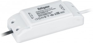 Navigator драйвер ND-P40-950mA-IP40 61547 (арт. 652868)