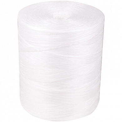 Нить полипропиленовая, шир. ~5мм, 1000текс, 5000м, 5кг, белая, бобина (арт. 263725) купить в интернет-магазине ТОО Снабжающая компания от 18 865 T, а также и другие Аксессуары для папок на сайте dulat.kz оптом и в розницу Нить полипропиленовая, шир. ~5мм, 1000текс, 5000м, 5кг, белая, бобина (арт. 263725) купить в интернет-магазине ТОО Снабжающая компания от 18 865 T, а также и другие Аксессуары для папок на сайте dulat.kz оптом и в розницу