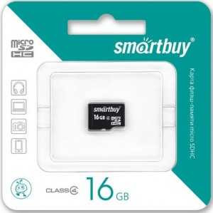 Ф/К Microsdhc 16Gb Class4 Smartbuy Без Адаптера (арт. 457511) купить в интернет-магазине ТОО Снабжающая компания от 4 214 T, а также и другие Micrо SD карты на сайте dulat.kz оптом и в розницу