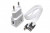 Блок питания Olto WCH-4103 AC/DC, 5В 1А, USB, кабель microUSB (арт. 563005) купить в интернет-магазине ТОО Снабжающая компания от 3 185 T, а также и другие Блоки питания, адаптеры на сайте dulat.kz оптом и в розницу