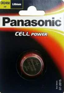 Батарейка Panasonic Cr2450 Bl1 (арт. 6061)