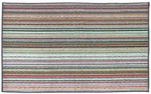 Коврик интерьерный Vortex "Valencia", 50х80см, пестрый, подложка латекс, 22434 (арт. 599410)