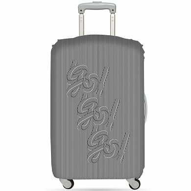 Чехол для чемодана Type go go go средний (арт. LOQI.LM.TY.GO) купить в интернет-магазине ТОО Снабжающая компания от 23 079 T, а также и другие Чехлы для чемоданов на сайте dulat.kz оптом и в розницу