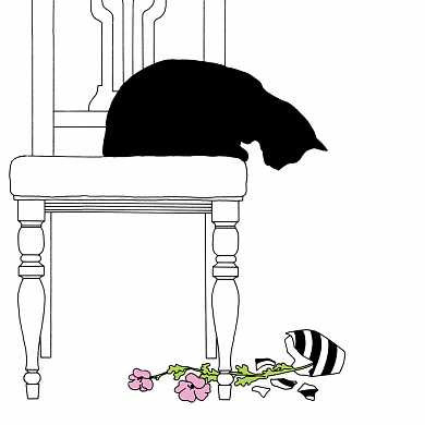Салфетки Black cat vase бумажные 25х25 см 20 шт. (арт. 1252251) купить в интернет-магазине ТОО Снабжающая компания от 3 136 T, а также и другие Салфетки на сайте dulat.kz оптом и в розницу