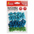Бусины для творчества "Цветы", 10 мм, 30 грамм, бирюзовые, светло-голубые, голубые, ОСТРОВ СОКРОВИЩ, 661246 (арт. 661246) купить в интернет-магазине ТОО Снабжающая компания от 1 029 T, а также и другие Бусины, наклейки, стразы для творчества на сайте dulat.kz оптом и в розницу