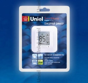 Uniel выкл. с диммером сенсорный, таймер выключ., белый USW-001-LCD-DM-40/500W-TM-M-WH блистер (арт. 441713) купить в интернет-магазине ТОО Снабжающая компания от 29 008 T, а также и другие Арматура и рассеиватели для светильников на сайте dulat.kz оптом и в розницу Uniel выкл. с диммером сенсорный, таймер выключ., белый USW-001-LCD-DM-40/500W-TM-M-WH блистер (арт. 441713) купить в интернет-магазине ТОО Снабжающая компания от 29 008 T, а также и другие Арматура и рассеиватели для светильников на сайте dulat.kz оптом и в розницу