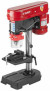 Сверлильный станок, ЗУБР ЗСС-350, 350Вт, 5 скор., патрон 13мм, ход 50мм, посадка В16(МТ2), безоп. вык-ль, тиски 63х63мм, от шпин. до основ. 290мм (арт. ЗСС-350) купить в интернет-магазине ТОО Снабжающая компания от 100 695 T, а также и другие Станки заточные, сверлильные на сайте dulat.kz оптом и в розницу