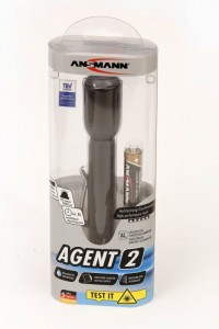 Фонарь Ansmann 1600-0035 Agent 2 CREE LED 3W 2R6 BL1 (арт. 625954) купить в интернет-магазине ТОО Снабжающая компания от 31 311 T, а также и другие Ручные фонари на сайте dulat.kz оптом и в розницу